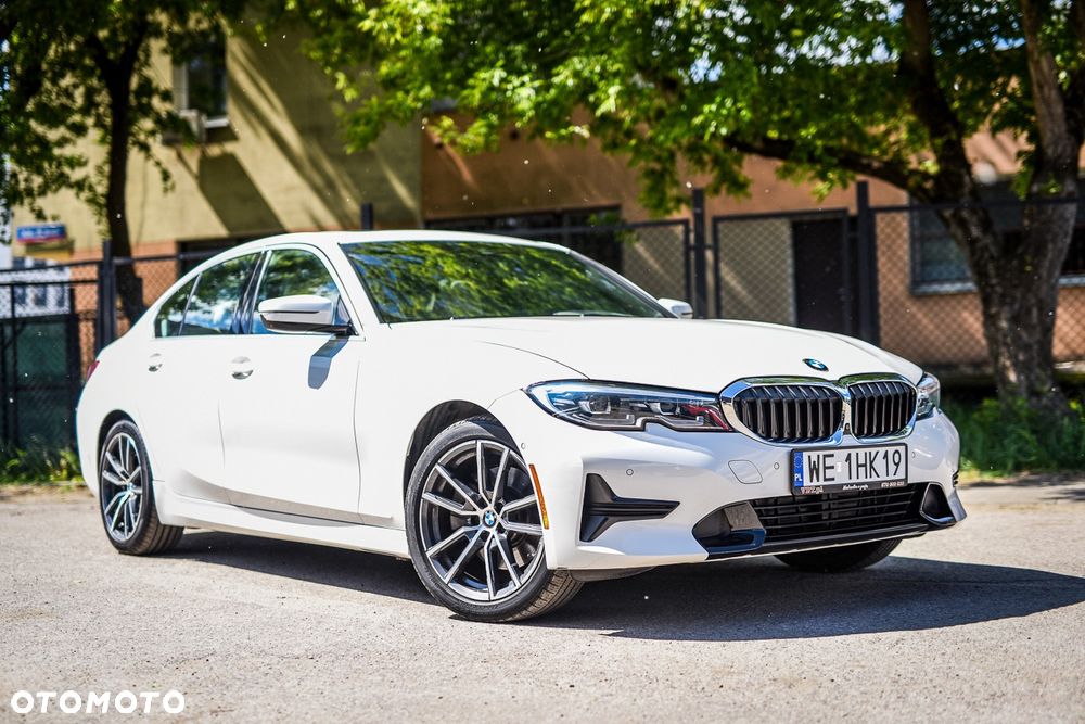 BMW Seria 3 330i Sport Line sport - 1