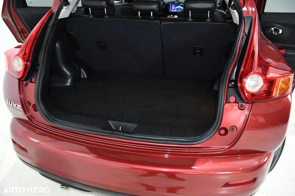 Nissan Juke 1.6 CVT Tekna - 20