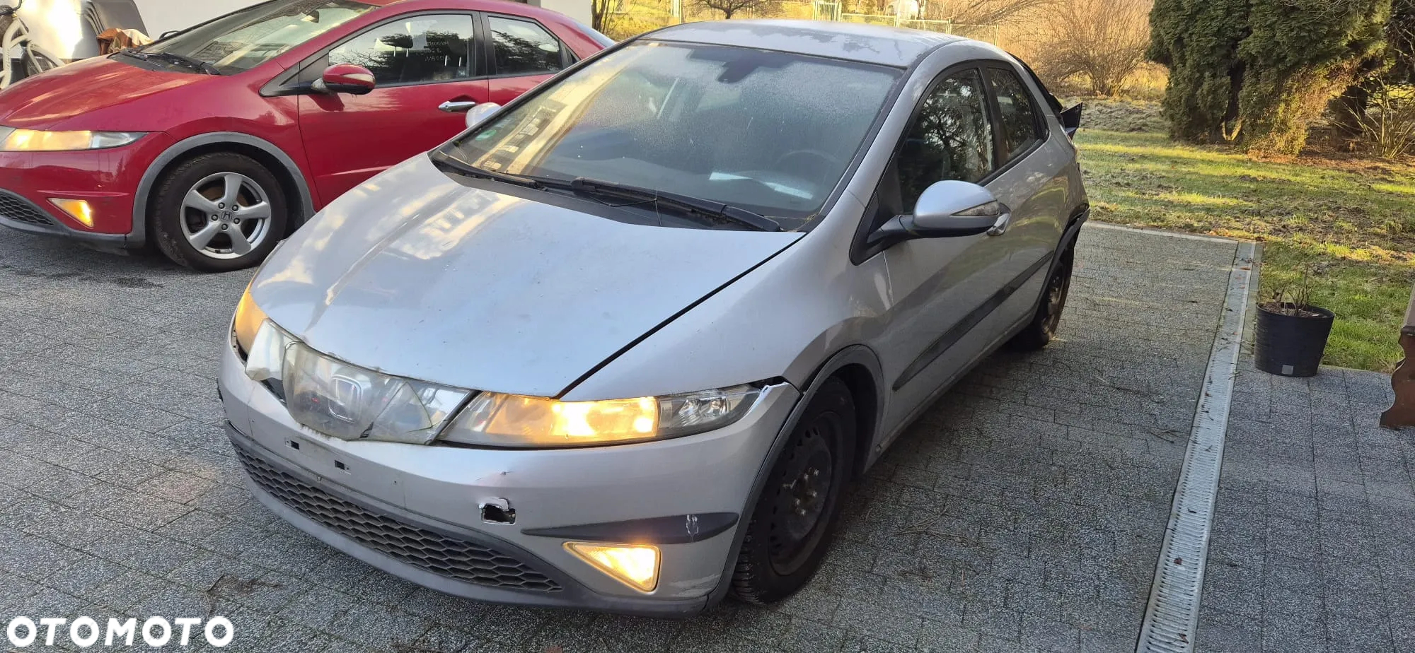 Honda Civic 1.8 Base - 4