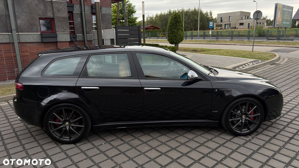 Alfa Romeo 159 2.4 JTDM 20V DPF Q-Tronic ti - 8