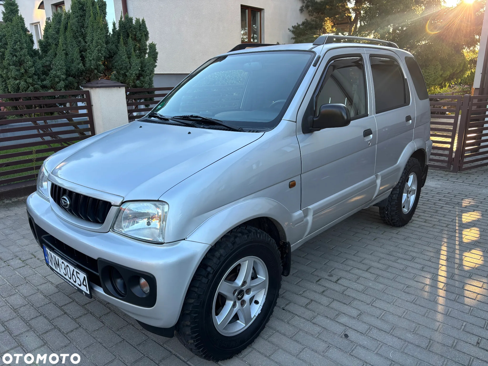 Daihatsu Terios - 10