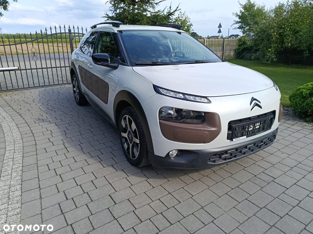 Citroën C4 Cactus 1.6 Blue HDi Live - 2