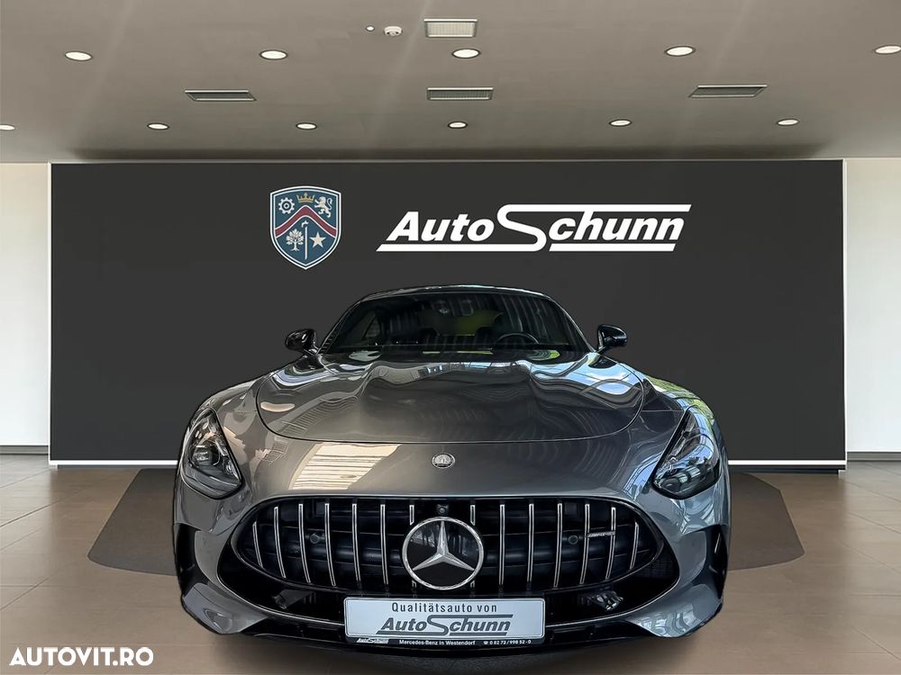 Mercedes-Benz AMG GT Coupe 63 4Matic+ 2D Speedshift MCT 9G - 3