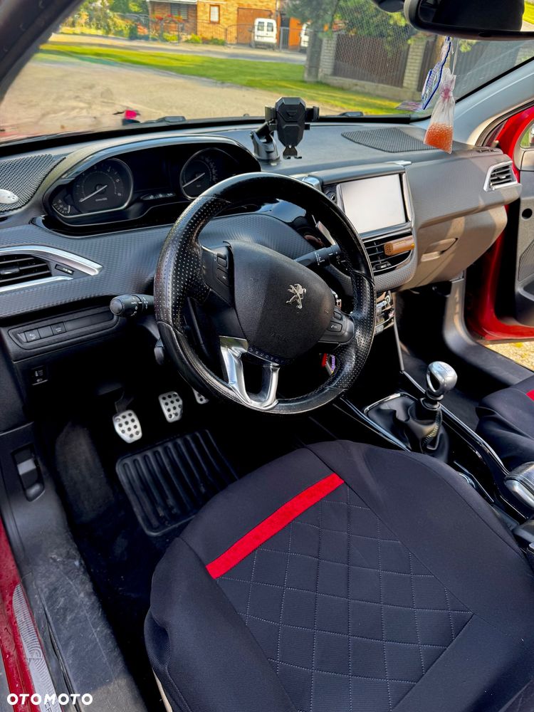 Peugeot 2008 1.6 BlueHDi Crossway S&S - 3