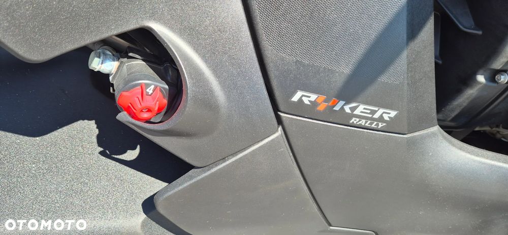 Can-Am Ryker - 12