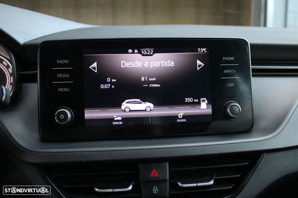 Skoda Scala 1.0 TSI - 28