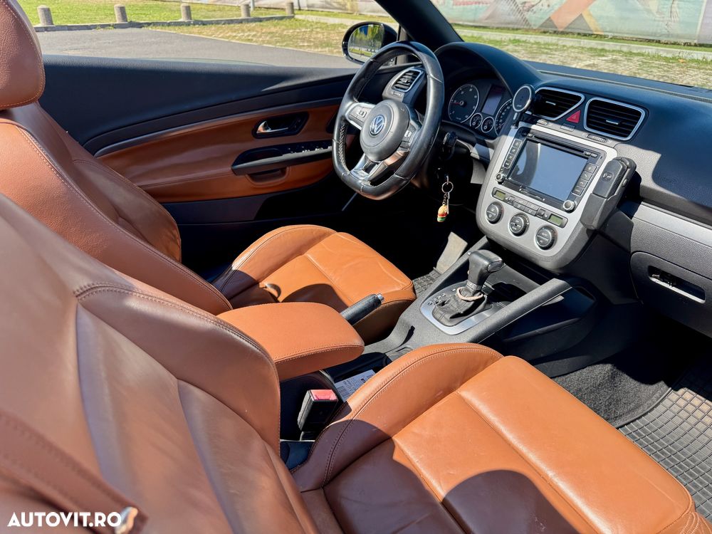 Volkswagen Eos 2.0 TDI DSG - 9