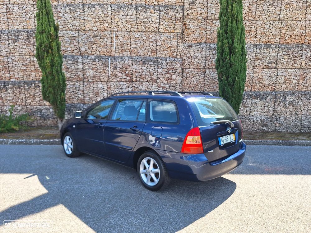 Toyota Corolla SW 1.4 VVT-i Sol+VSC - 2