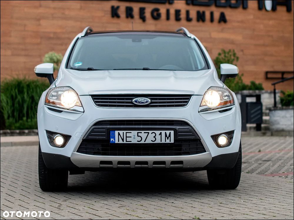 Ford Kuga - 4