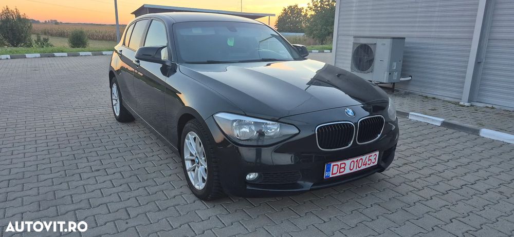 BMW Seria 1 114i - 2