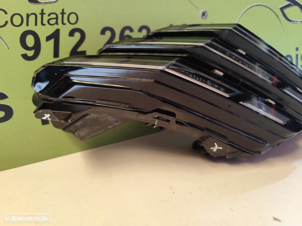 PEUGEOT 3008 III FAROL LED DIURNO DIREITO - 4