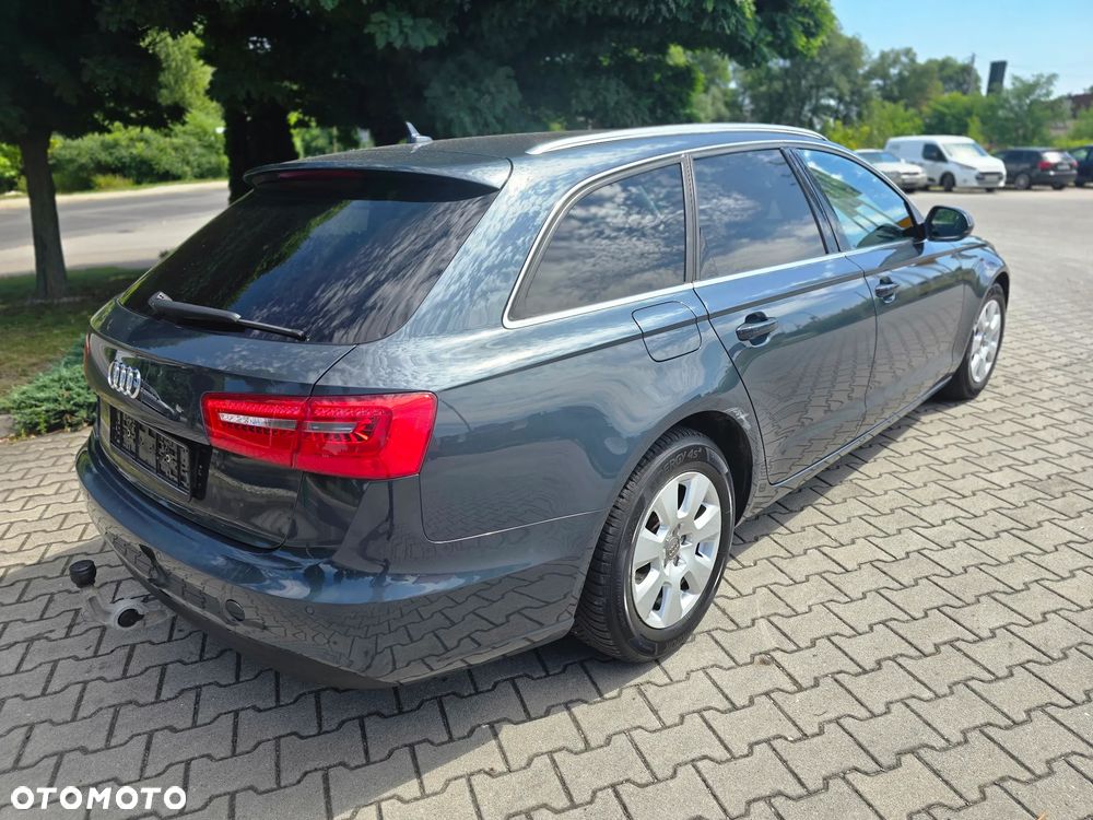 Audi A6 Avant 2.0 TDI DPF sport selection - 8