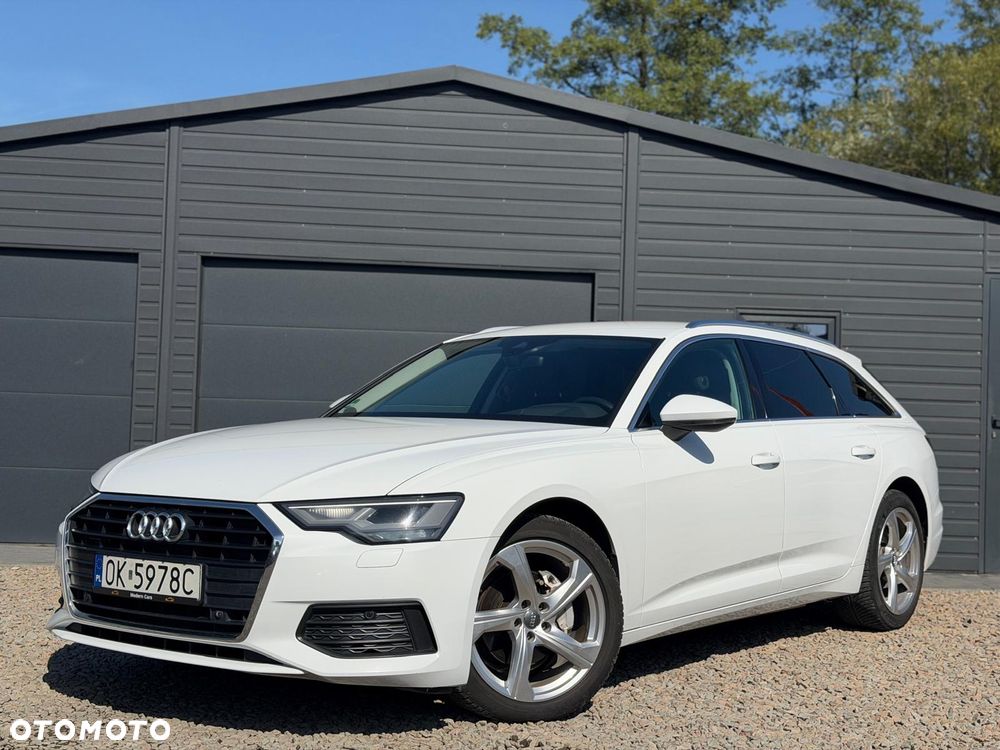 Audi A6 Avant 40 TDI S tronic - 5