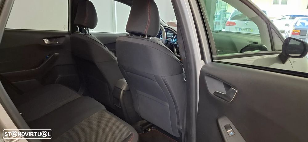 Ford Fiesta 1.0 EcoBoost ST-Line X - 13