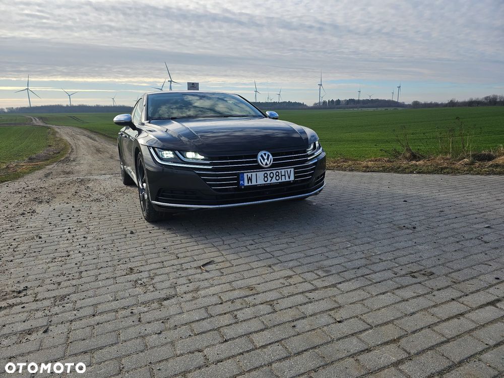 Volkswagen Arteon 2.0 TDI SCR Elegance DSG - 15
