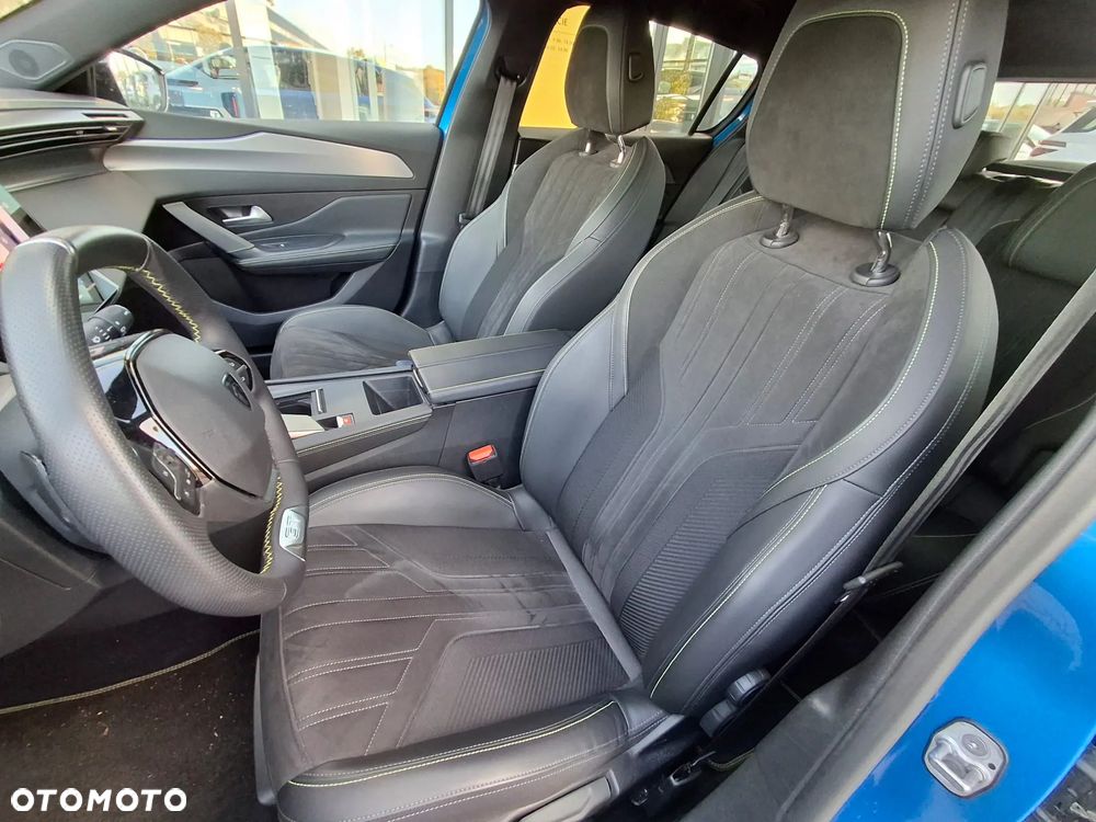 Peugeot 308 1.2 PureTech GT S&S EAT8 - 9