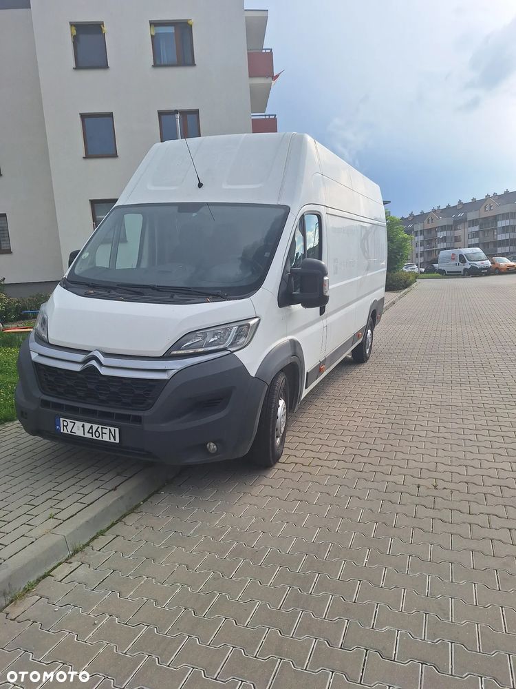 Citroën JUMPER L4H3