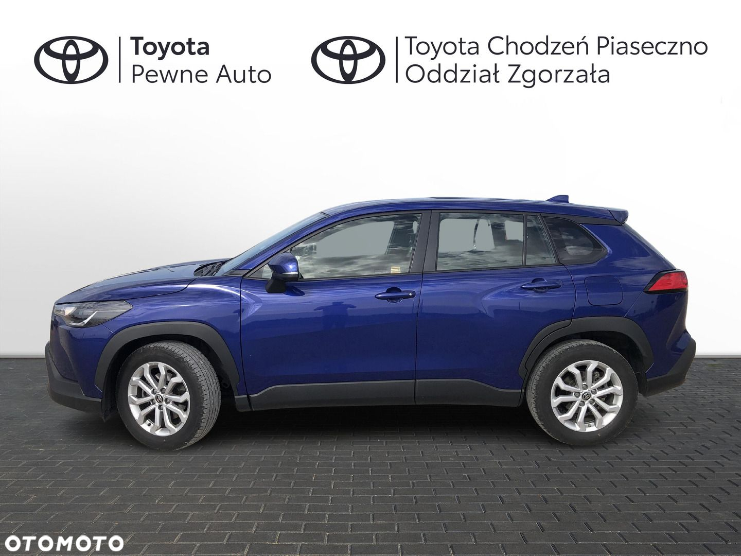 Toyota Corolla Cross 2.0 Hybrid Comfort - 7