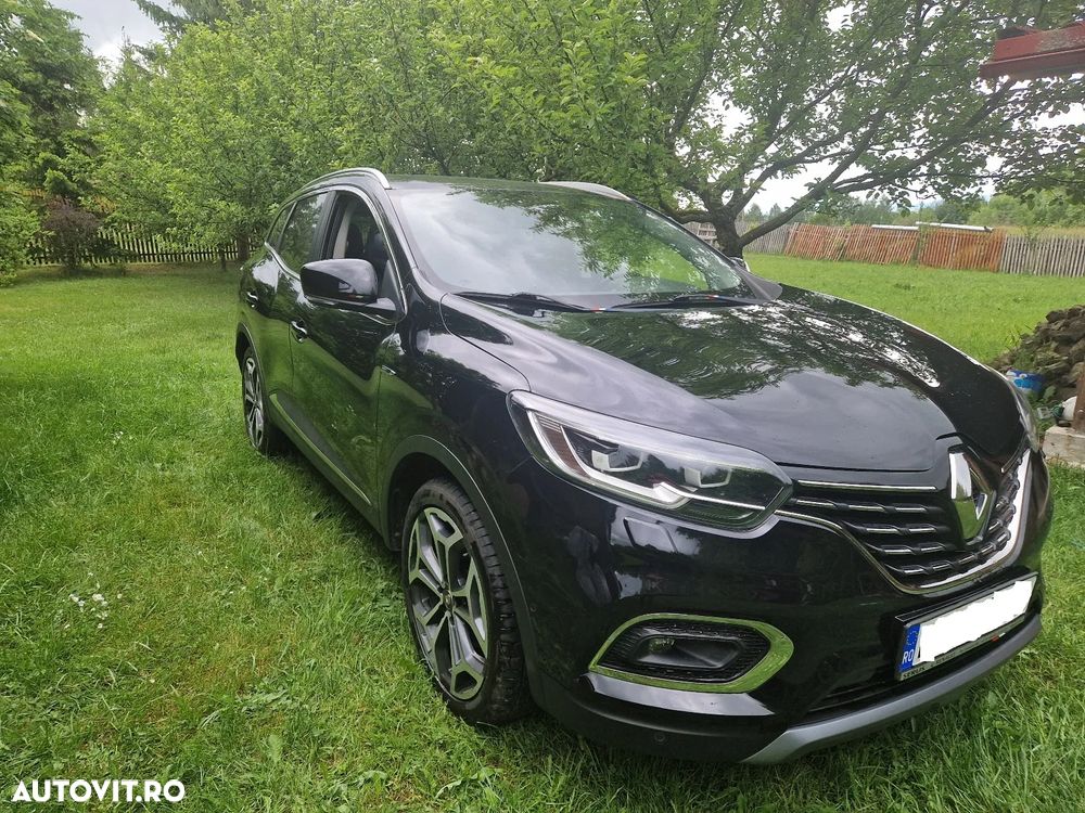 Renault Kadjar TCe EDC GPF Intens - 5