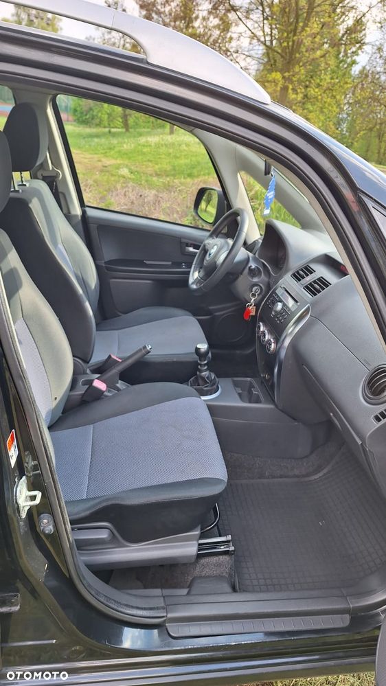Fiat Sedici - 3
