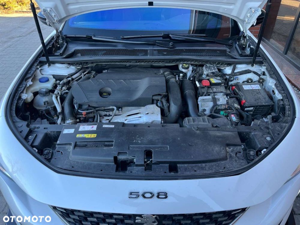 Peugeot 508 1.6 PureTech HYbrid PHEV GT Line S&S EAT8 - 32