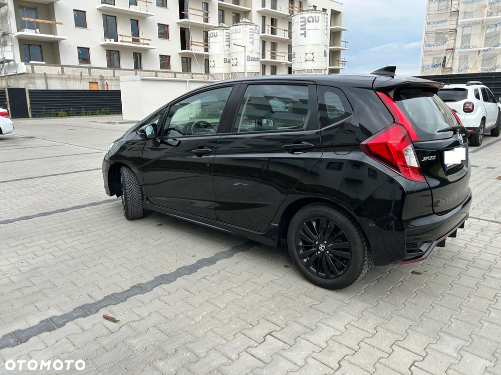 Honda Jazz 1.5 i-VTEC CVT Dynamic - 18