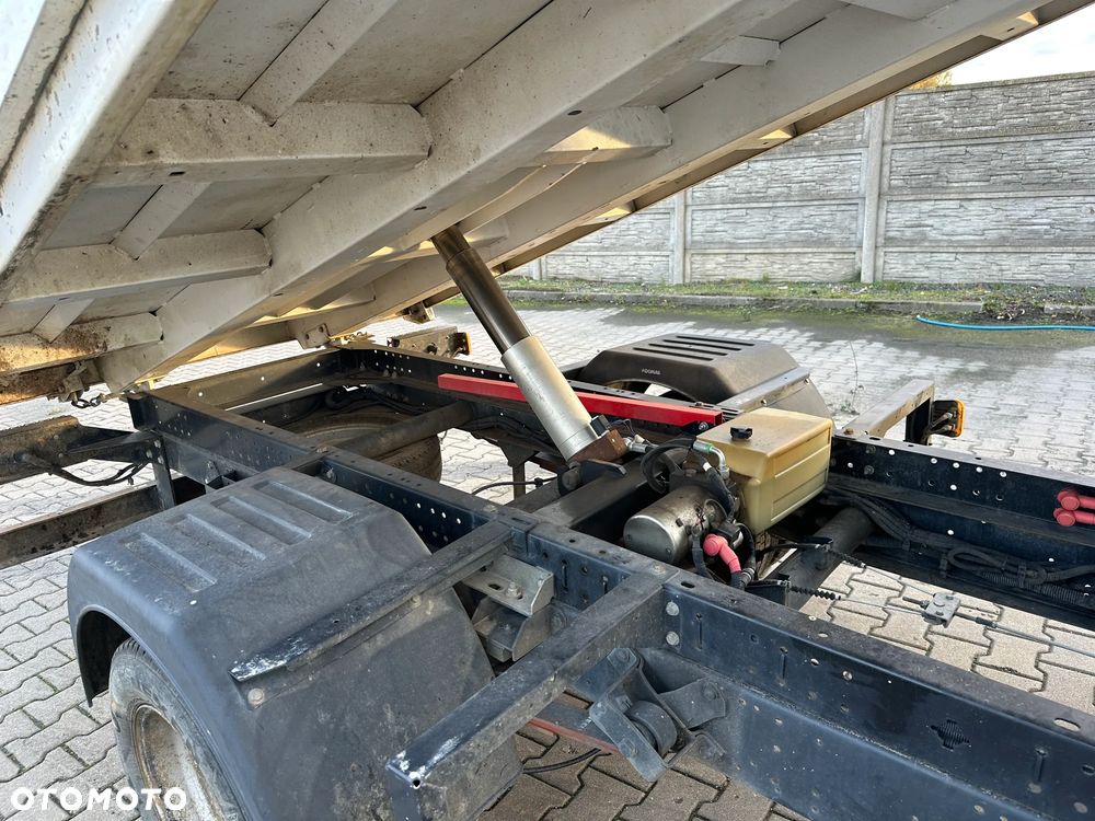 Iveco Daily 35c14 !!2,3 140 ps Kipper Wywrotka ORYGINAŁ Homologacja !! DMC 3,5t - 9