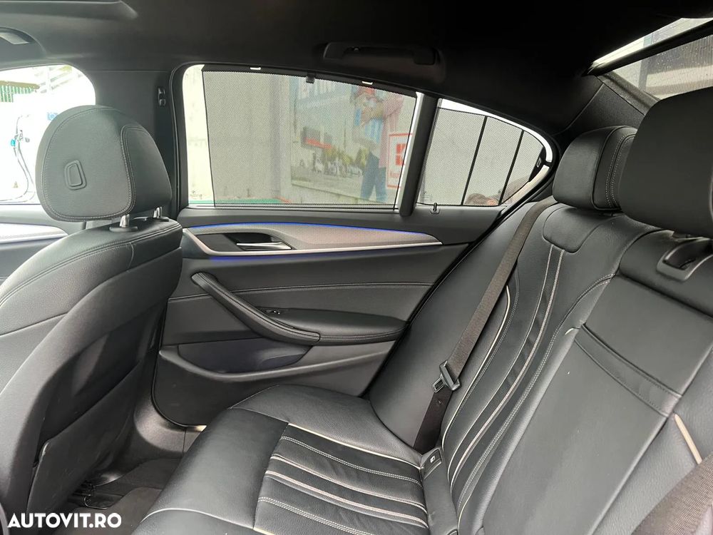 BMW Seria 5 530e Aut. M Sport Edition - 20