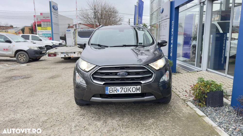 Ford EcoSport 1.0 EcoBoost Titanium - 10