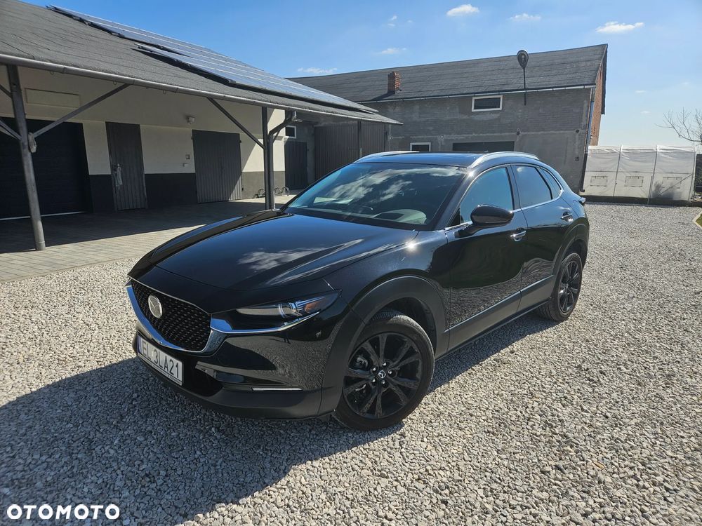 Mazda CX-30 e-SKYACTIVE X 186 SKYACTIV-Drive AWD HOMURA - 1