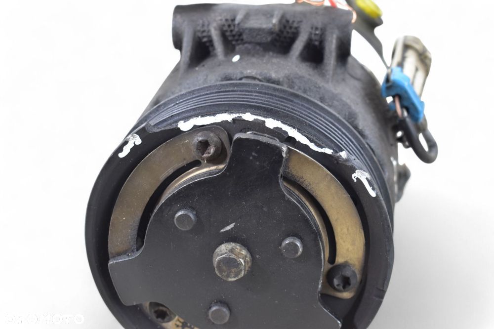 Sprężarka Klimatyzacji OPEL ASTRA H 1.8 16V 24466993 - 3