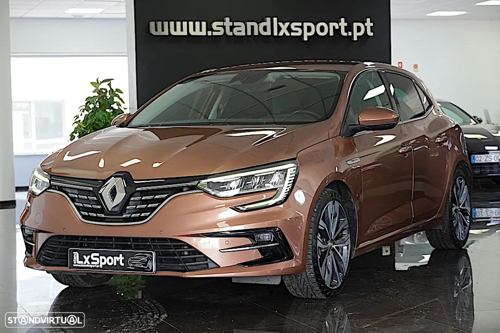 Renault Mégane 1.5 Blue dCi Intens - 1