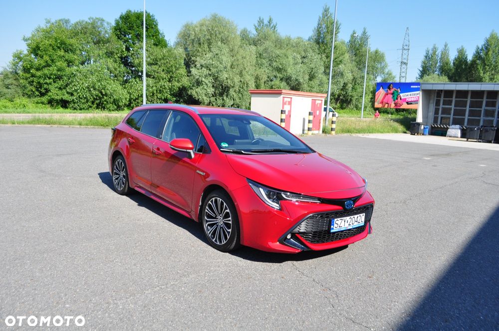 Toyota Corolla 2.0 Team Deutschland - 33