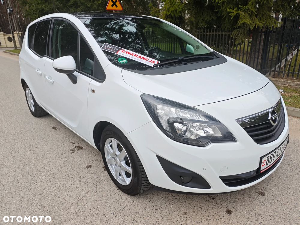 Opel Meriva 1.4 Ecoflex Color Edition - 5