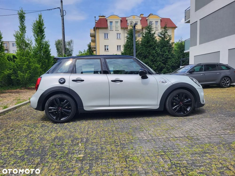 MINI Cooper S sport - 7