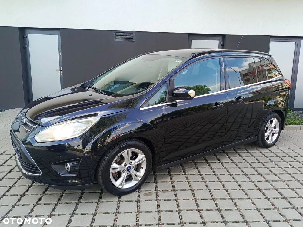 Ford Grand C-MAX 1.6 TDCi Start-Stop-System Business Edition - 1