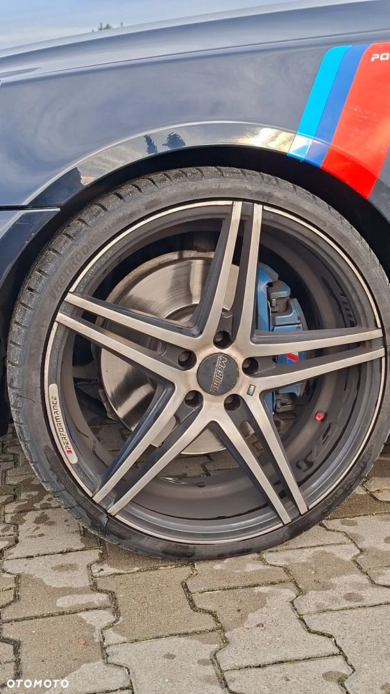 BMW Seria 5 535d - 14