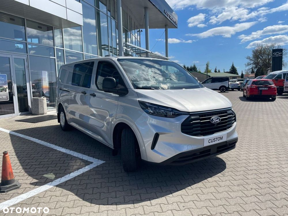 Ford Transit Custom - 7