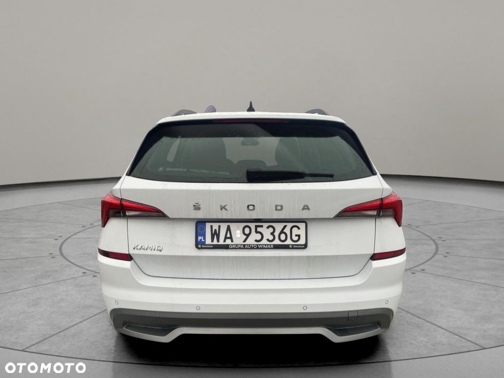 Skoda Kamiq 1.0 TSI Ambition DSG - 5