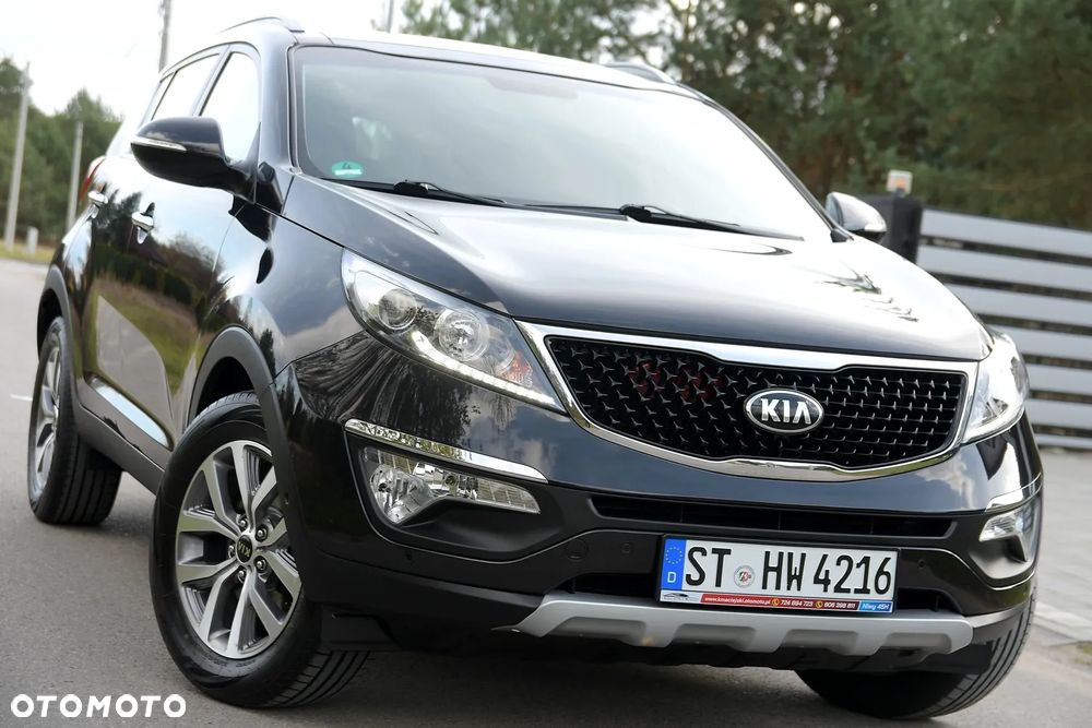 Kia Sportage - 14