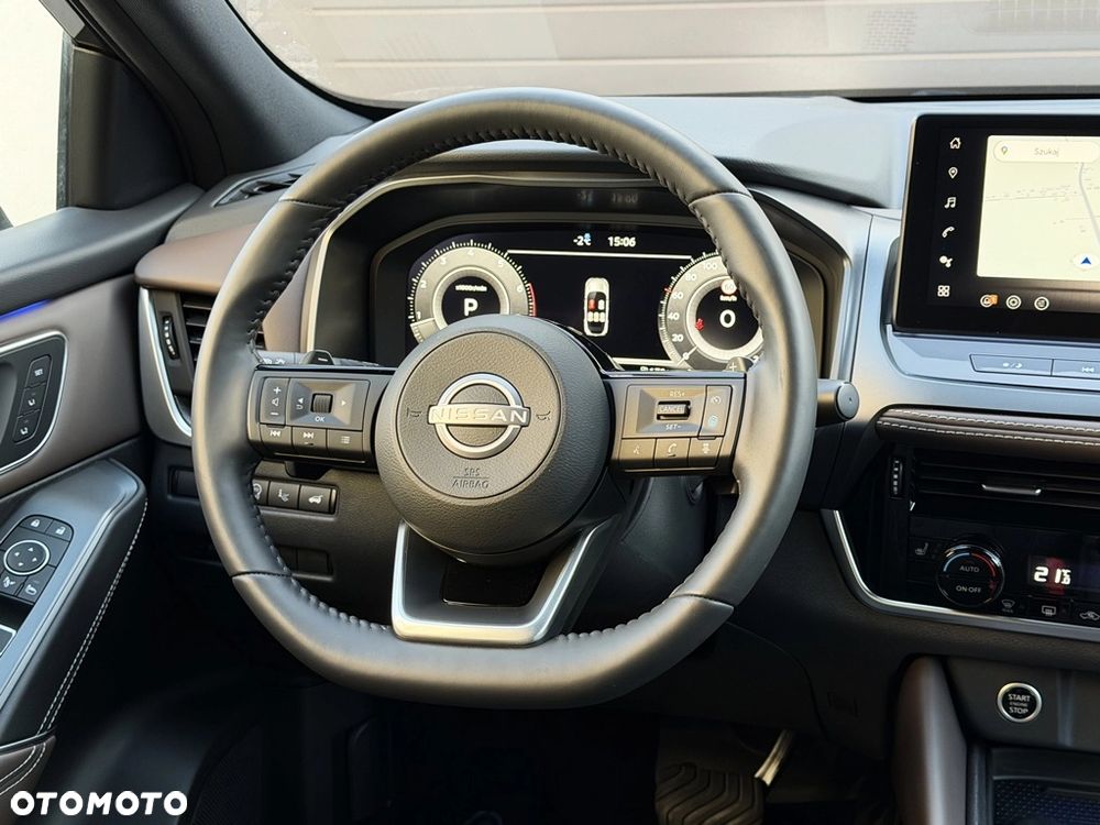 Nissan Qashqai 1.3 DIG-T MHEV Xtronic Tekna - 10