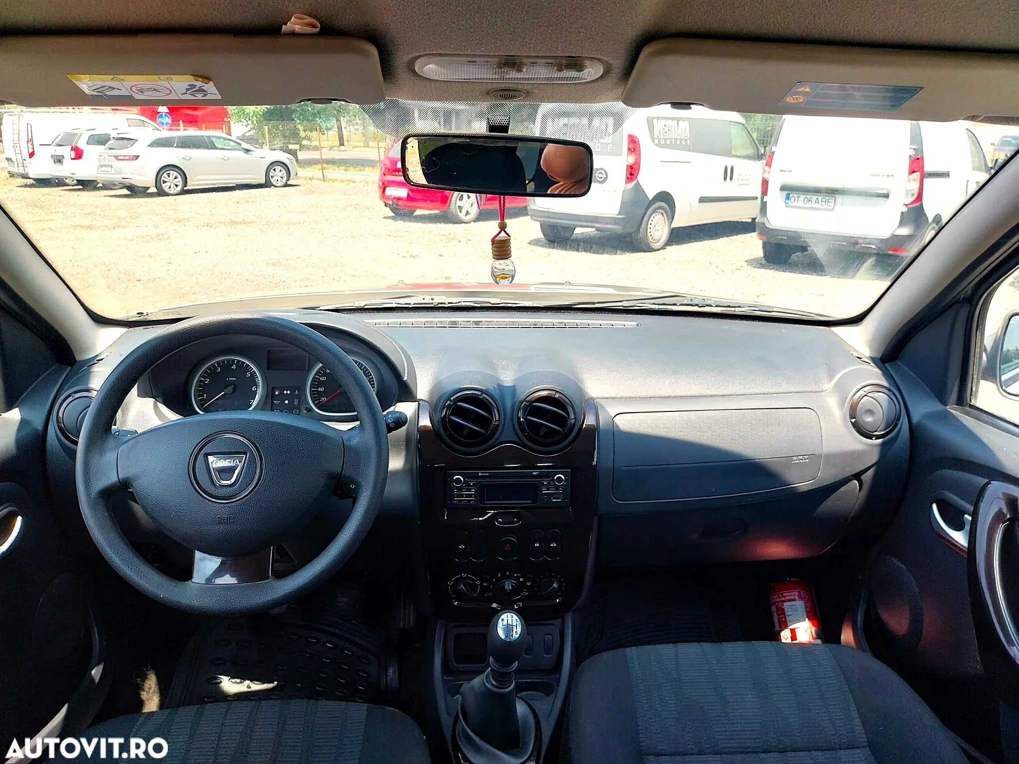 Dacia Duster 1.5 dCi 4x2 Ambiance - 9