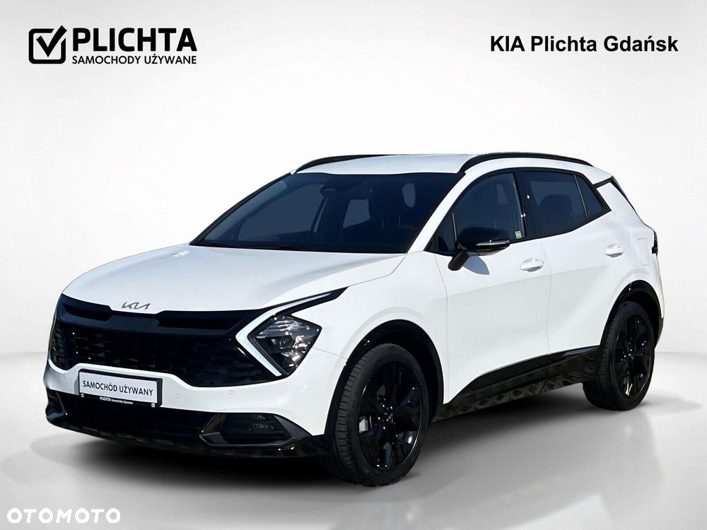 Kia Sportage 1.6 T-GDI Anniversary 2WD DCT - 1