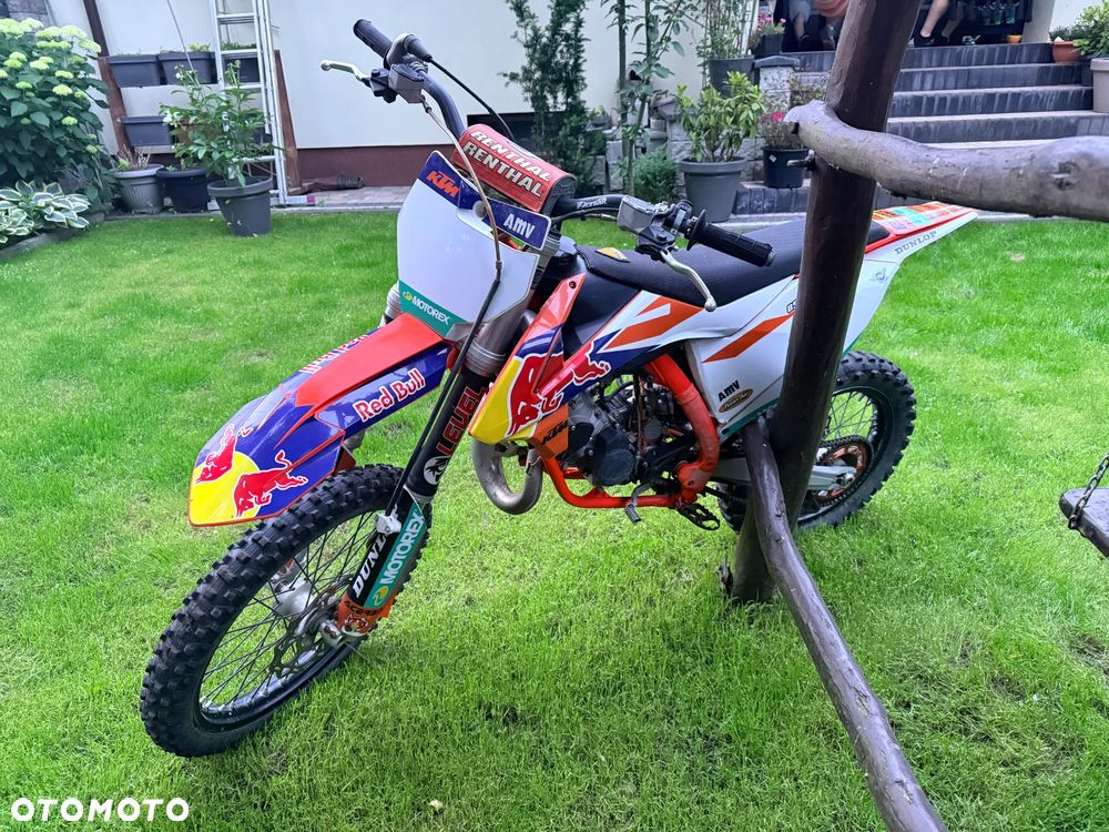 KTM SX - 1