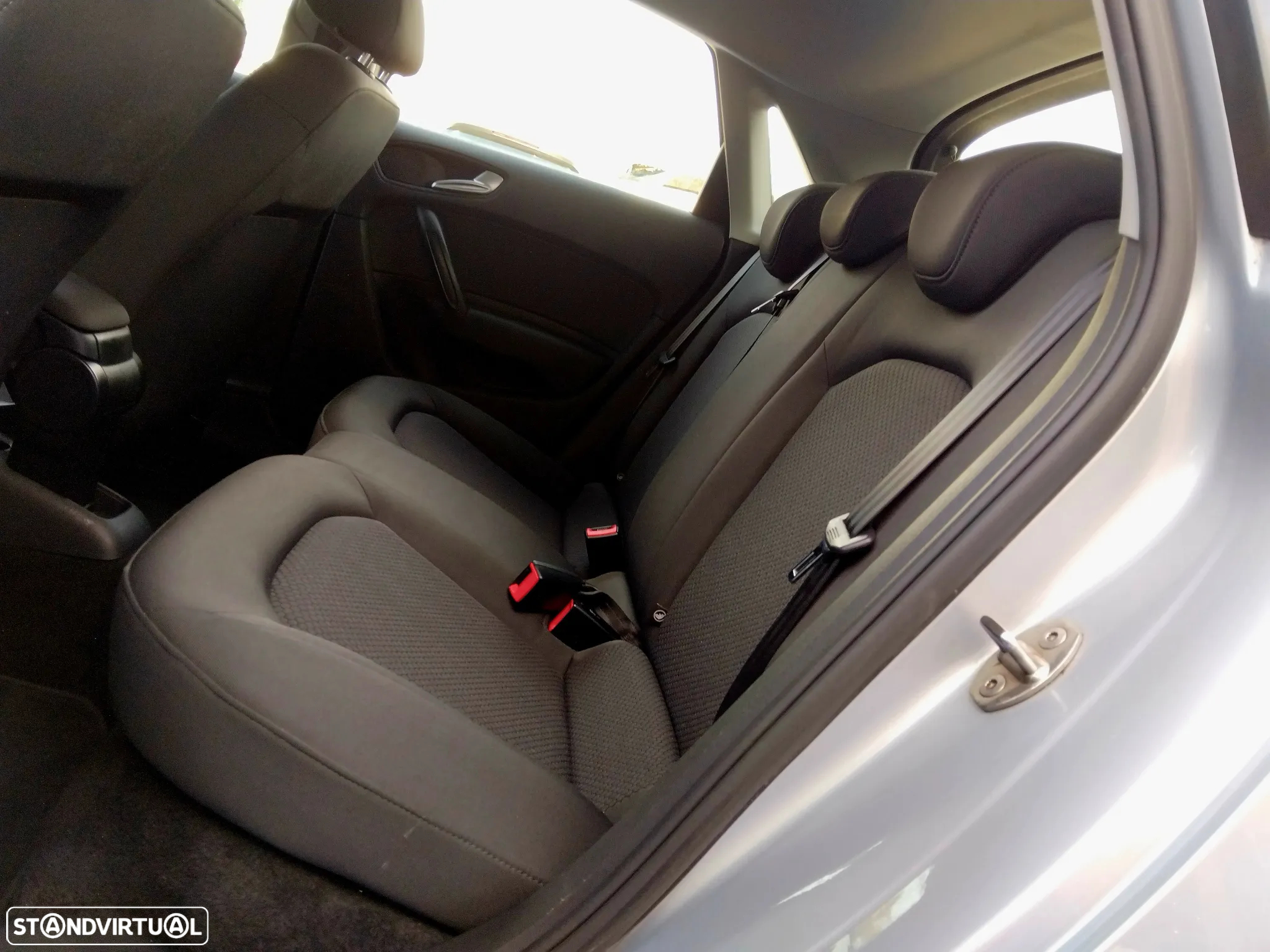 Audi A1 Sportback 1.4 TDI - 17