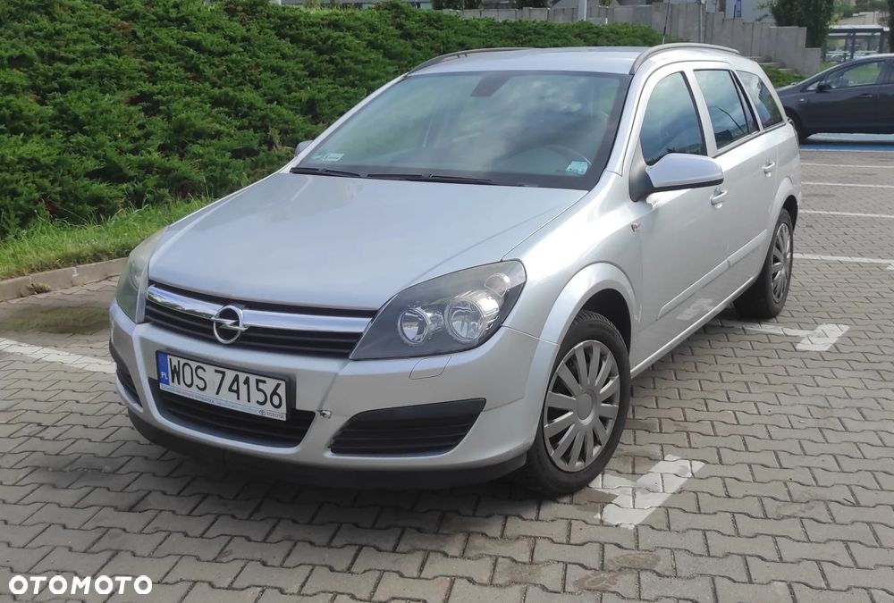 Opel Astra 1.8 - 1