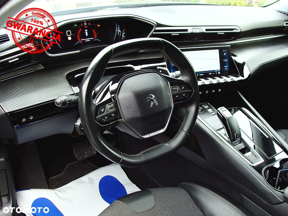 Peugeot 508 2.0 BlueHDi Allure S&S EAT8 - 16