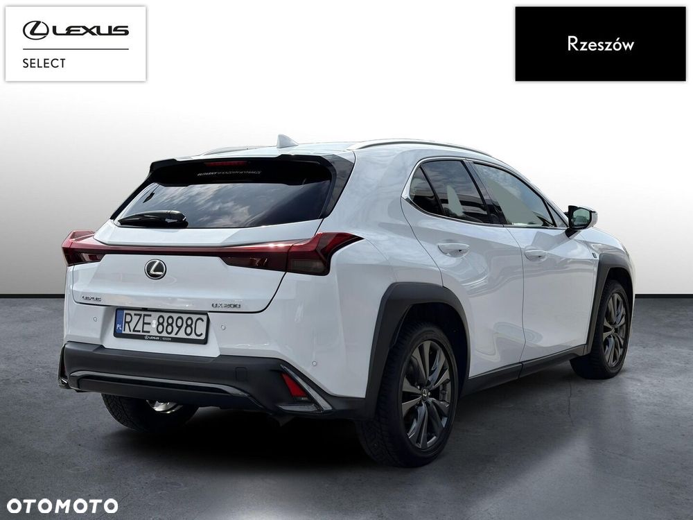 Lexus UX 200 GPF F Sport Design 2WD - 5