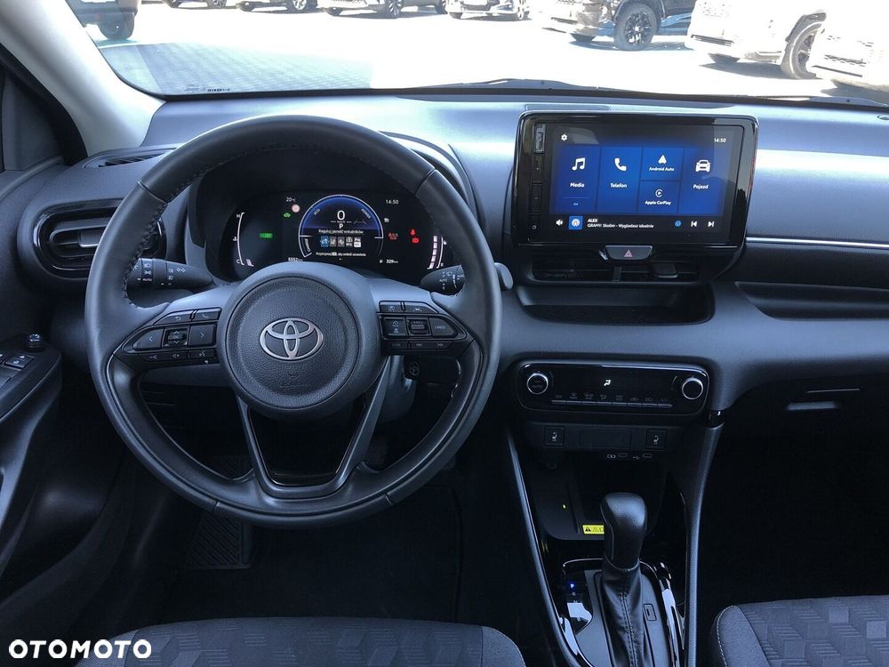 Toyota Yaris Hybrid 1.5 Style - 12