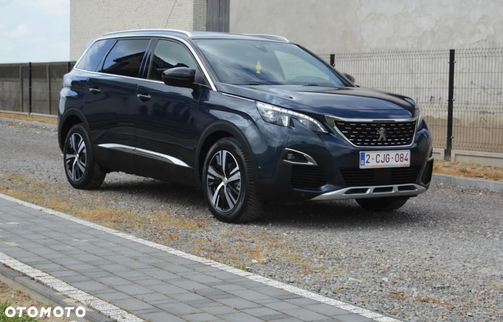Peugeot 5008 - 11